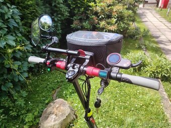 Elektrokoloběžka Kugoo Kirin M4 pro - 4