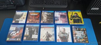 PS 4 FAT + 17 HER - 4