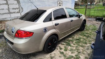 Fiat Linea - 4