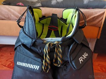 Brankářské kalhoty Warrior R/X4, seniorská velikost XL - 4