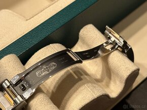 Rolex submariner yellow gold/oystersteel - 4