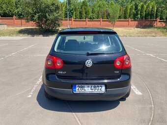Volkswagen golf mk5 1.9tdi 77kw - 4