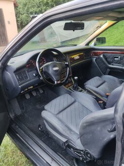 Audi 80 coupé 2.8 - typ 89 - 4