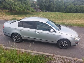 VW passat B6, 1.9tdi, 77kW, rv.2006 - 4