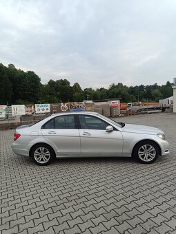 Mercedes C220d automat - 4