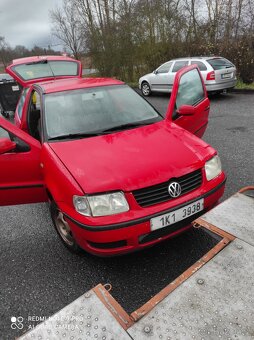 VW polo polocabrio 1.4 tdi - 4