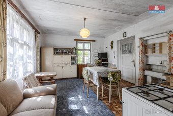 Prodej chalupy, 89 m², Lnáře - 4
