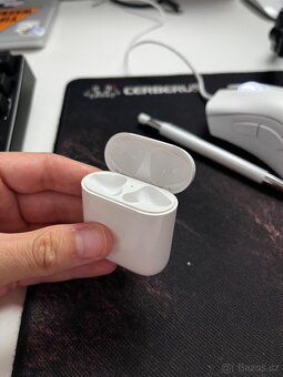 AirPods 1. generace - KRABIČKA - 4