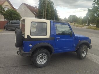 Suzuki Samurai - 4