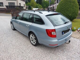 Škoda superb 2 - 4