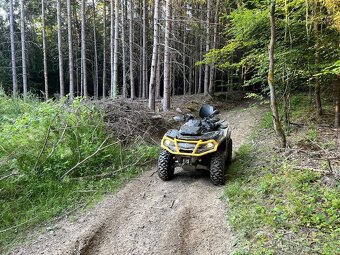 Can-am Outlander 1000r max xtp - 4