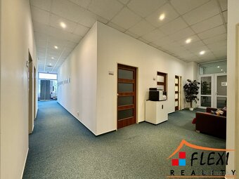 Pronájem moderních, kancelářských prostor, 390,62 m2,Ostrava - 4