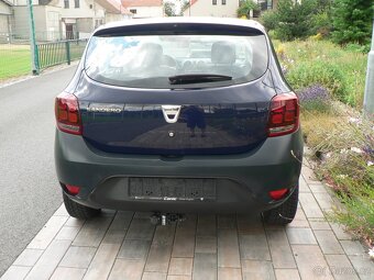 Dacia Sandero 54 Kw - 4