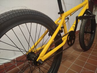 Úplně nové BMX kolo Galaxy 2021 Early Bird 20" - 4