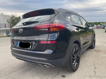 Hyundai Tucson N-line 1.6tgdi 130kw - 4