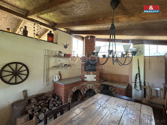 Pronájem rodinného domu, 47 m², Obříství, ul. Na Zájezdu - 4