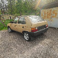 1990 Škoda Favorit 135 LS s LPG - 4