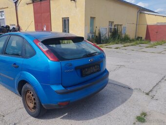 Ford Focus 1.6 TDCI na ND - 4
