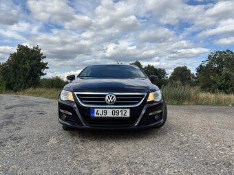 Volkswagen Passat CC, 2.0 TDI, 103Kw - 4