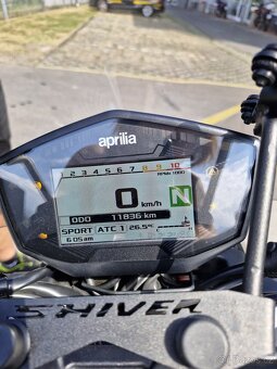Aprilia Shiver 900 - 2019 - 4