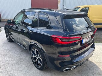 BMW X5 G05, 3.0xD, odpočet DPH - 4