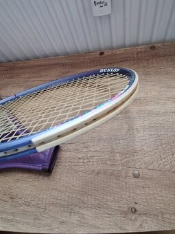 Dunlop tenisová raketa - 4