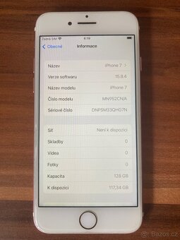 iPhone 7 128GB - 4