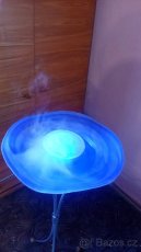 Kouřící dekorativní lampa TOP stav - 4