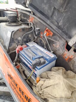 Kubota kx61 - 4