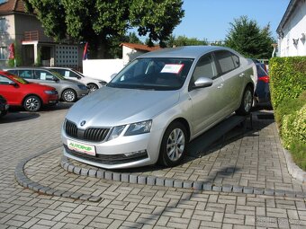 Octavia II 1,6 TDi-85 kW, 220.000,-Kč - 4