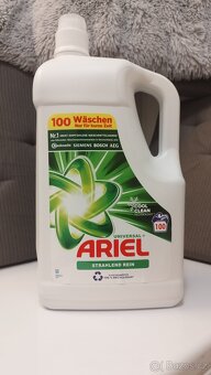 Prací Gely Ariel a Persil - 4
