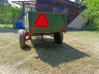PF-62 Motorobot - Agrostroj Prostějov - Malotraktor - 4