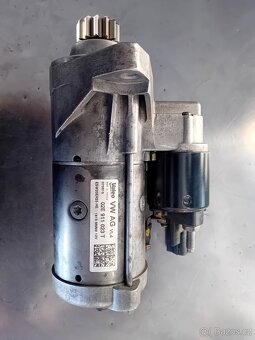VW T5, T6, Passat, Superb II, III alternátor a starter - 4