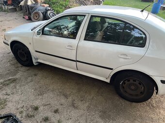 Škoda Octavia 1 face tdi 66kw - 4