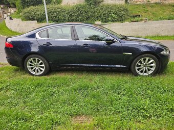 Jaguar XF 3,0 D V6 177kW 88 TKM - 4