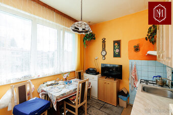 Prodej, byt 2+1, 49 m, Polní 3627/27, Jihlava, Česko - 4