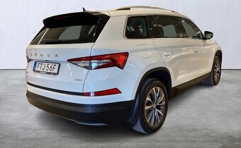 Škoda Kodiaq 2.0 TDI 147kW 4x4 Style rok 2022 - 4