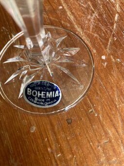 broušené sety Bohemia Crystal - 4