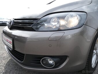 Volkswagen Golf Plus 1.2 TSi STYLE,1.maj,po servise - 4