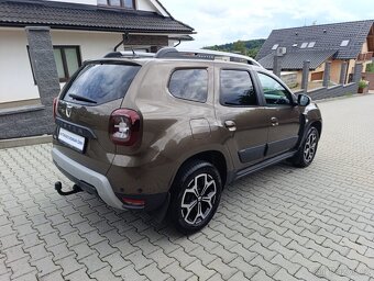 Dacia Duster,2020,4x4,1.5dCi,1.maj,ČR,serv.kn,záruka,CEBIA - 4