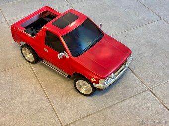 Tamiya CC-01 Isuzu - 4
