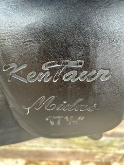 Skokové sedlo Kentaur Midas - 4
