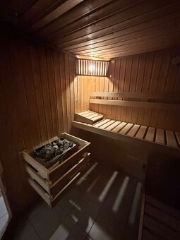 Finská sauna 210x 210 - 4