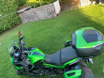 Kawasaki  Versys 1000 - 4
