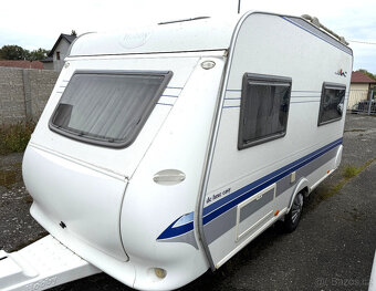 Hobby DeLuxe 400SF, PŘEDSTAN, MOVER, ULTRAHEAT -- sleva -- - 4