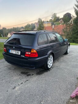 BMW E46 320D 110 KW Facelift - 4