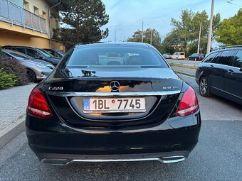 Mercedes Benz C220 Bluetec 120 000 km - 4