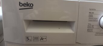 Pračka Beco - 4