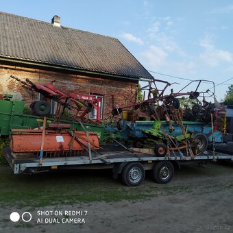 Obraceč sena - 4