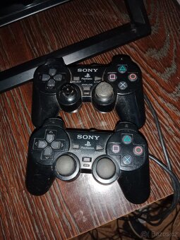 Prodám PlayStation 2 - 4